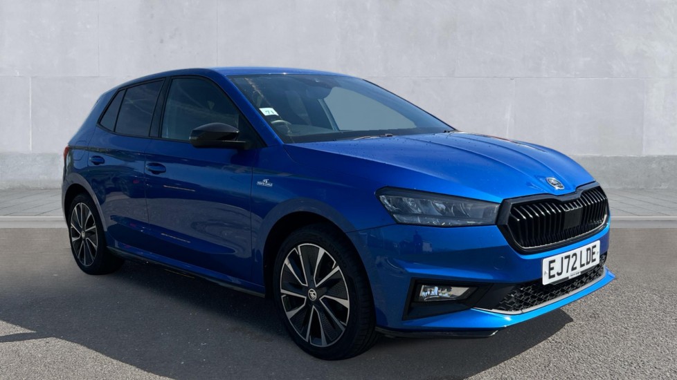 Main listing image - Skoda Fabia