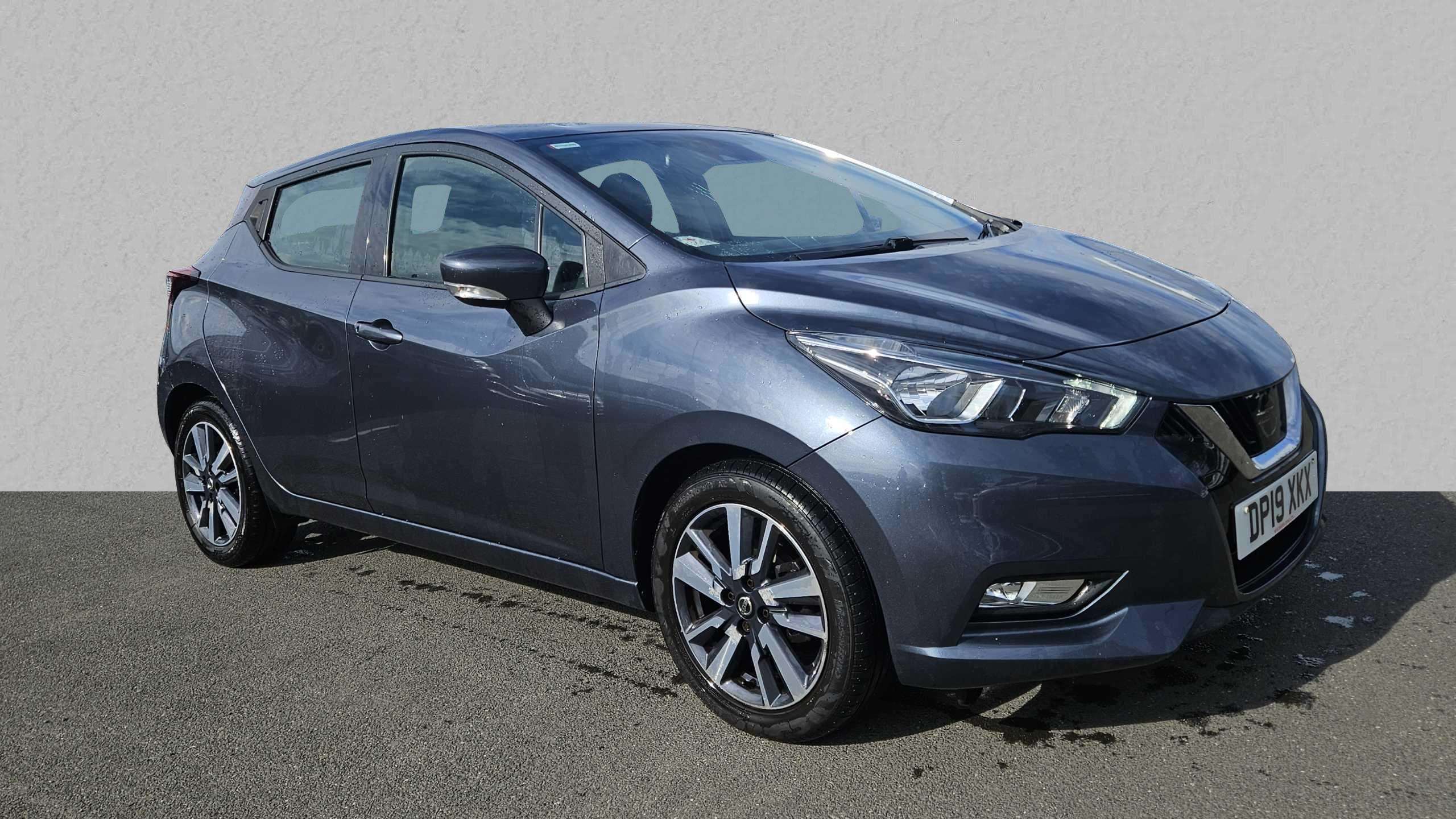 Main listing image - Nissan Micra