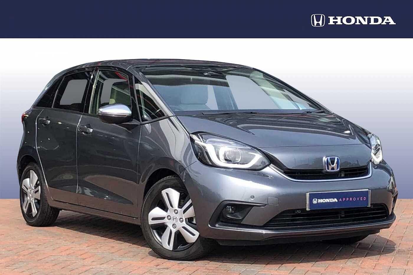 Main listing image - Honda Jazz