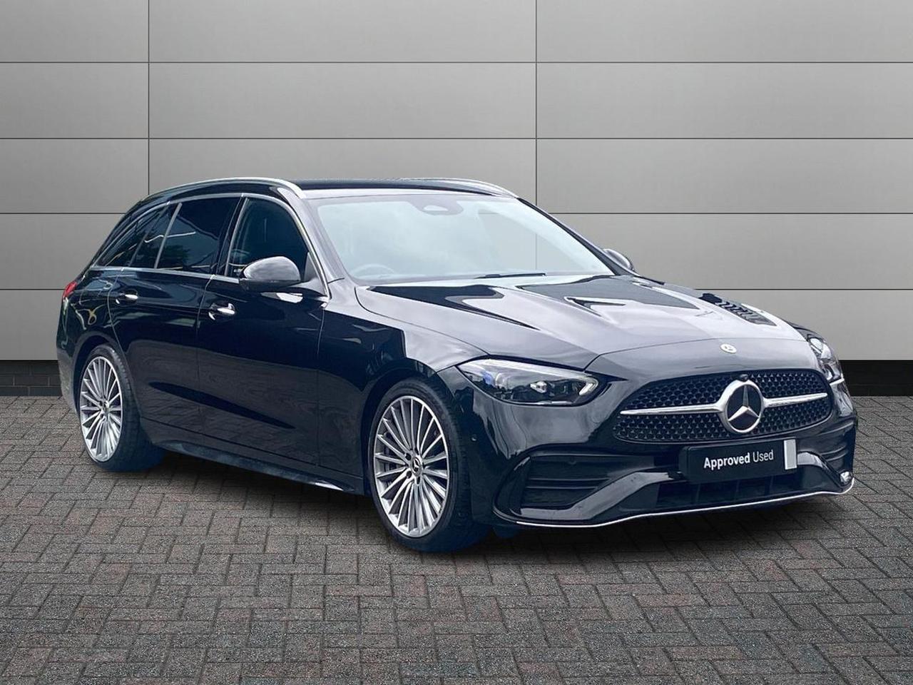 Main listing image - Mercedes-Benz C-Class Estate