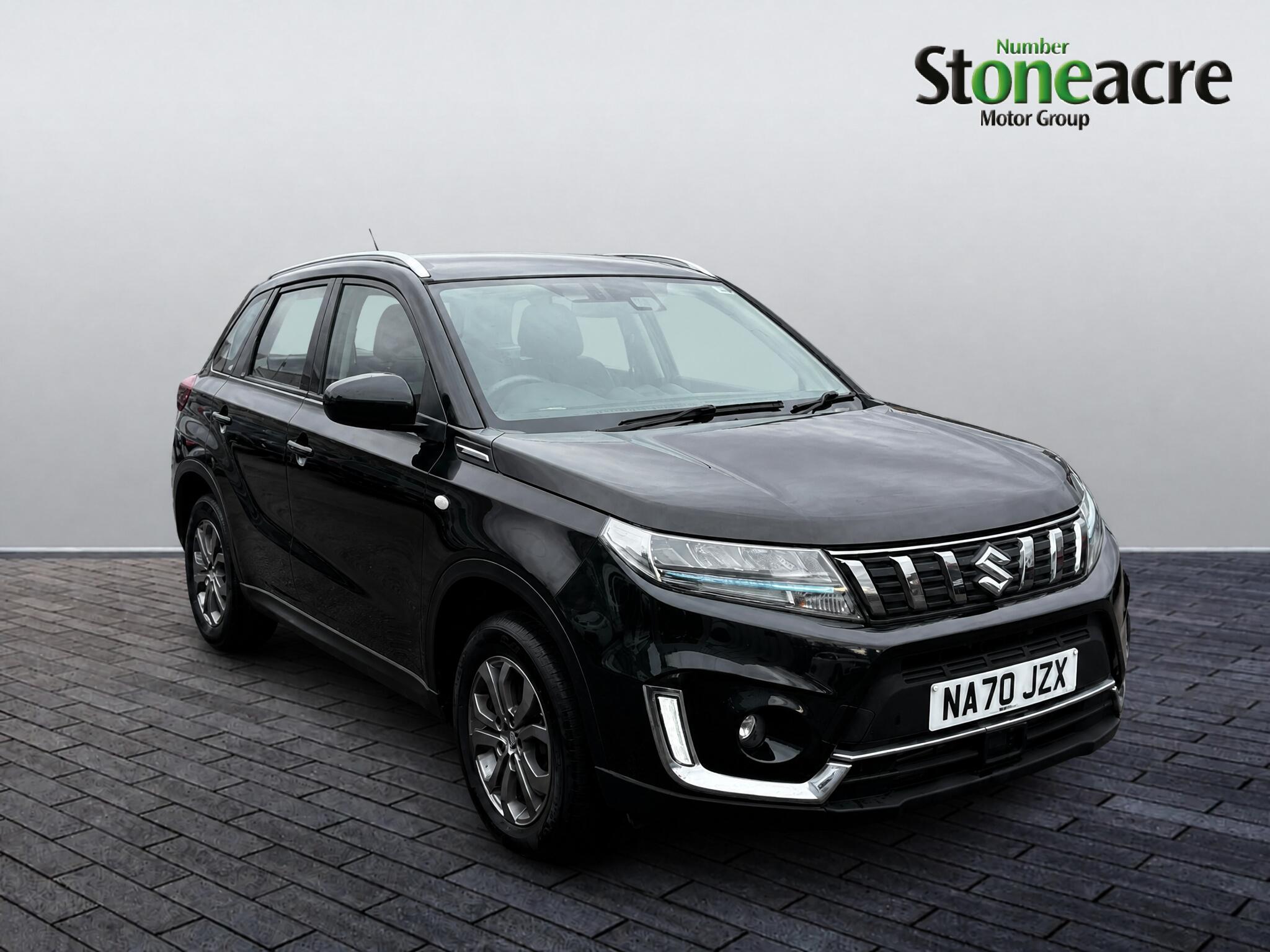Main listing image - Suzuki Vitara