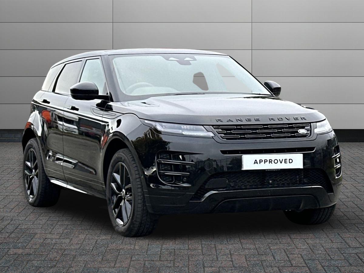 Main listing image - Land Rover Range Rover Evoque