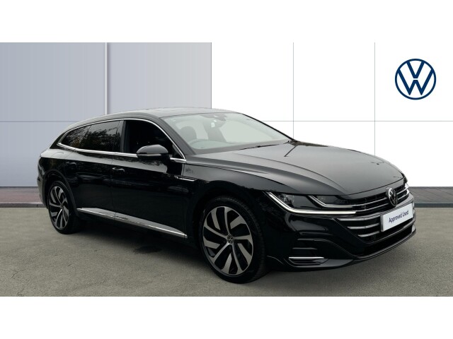 Main listing image - Volkswagen Arteon Shooting Brake