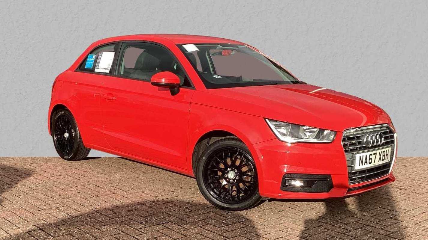 Main listing image - Audi A1