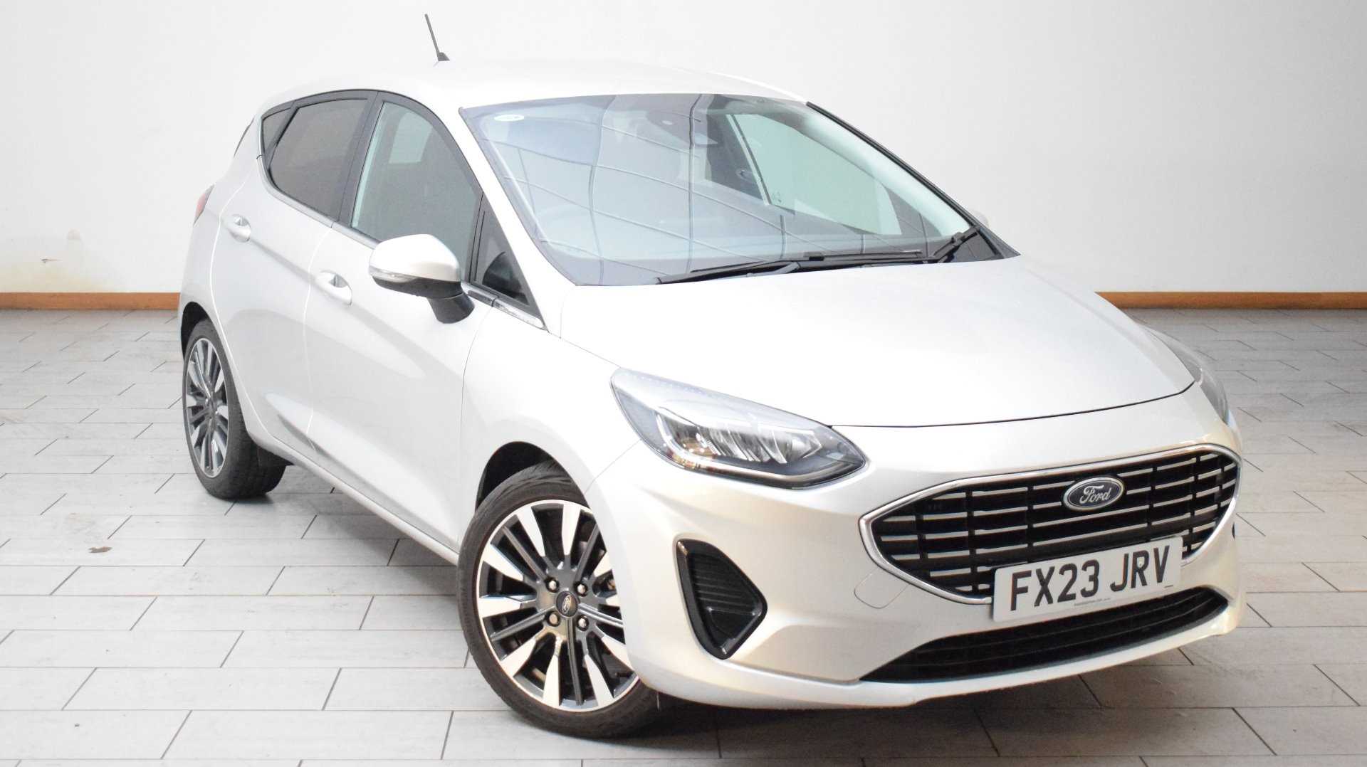 Main listing image - Ford Fiesta