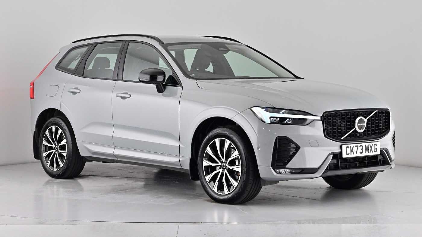Main listing image - Volvo XC60