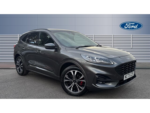 Main listing image - Ford Kuga