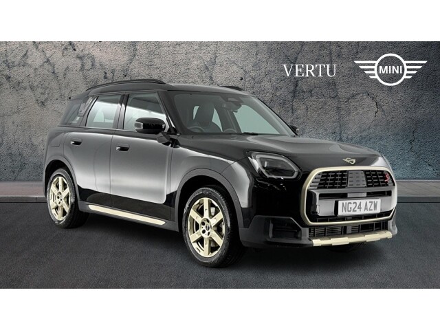Main listing image - MINI Countryman