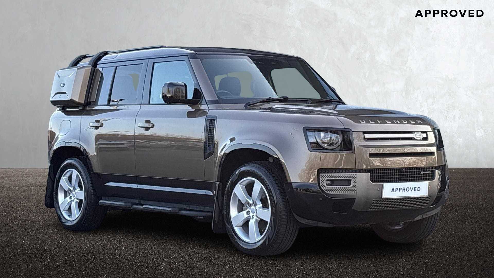 Main listing image - Land Rover Defender