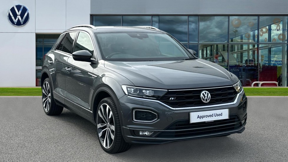 Main listing image - Volkswagen T-Roc