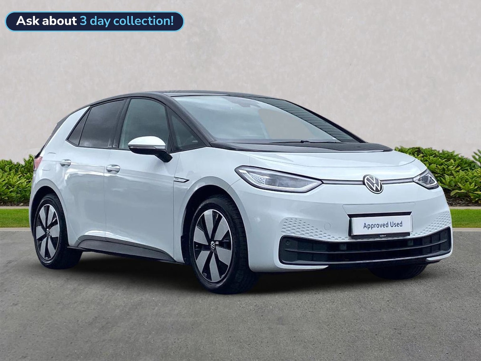 Main listing image - Volkswagen ID.3