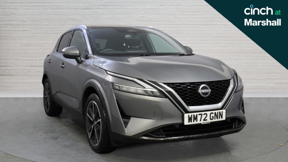 Main listing image - Nissan Qashqai