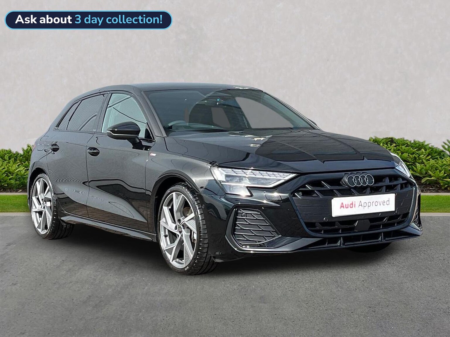 Main listing image - Audi A3