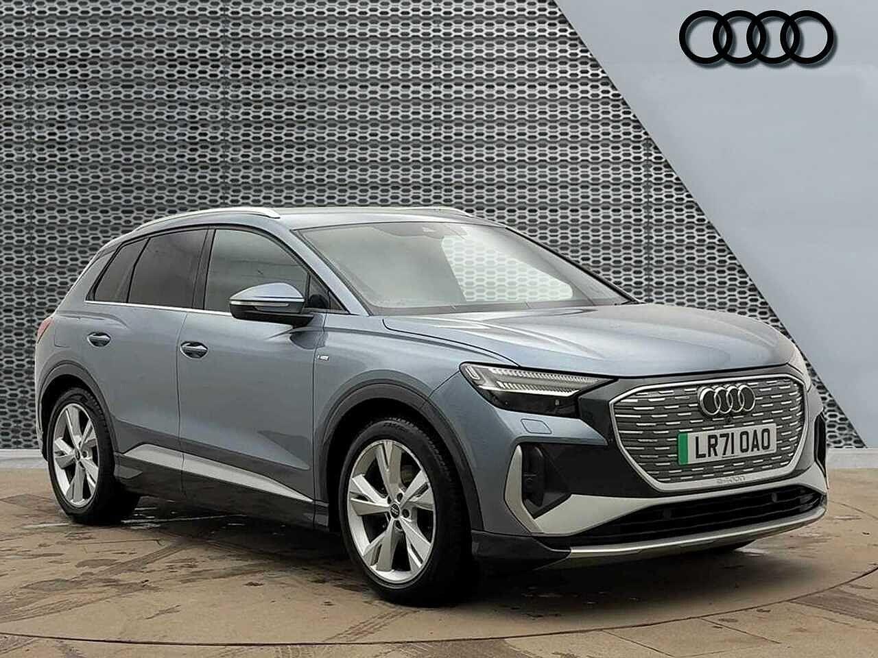 Main listing image - Audi Q4