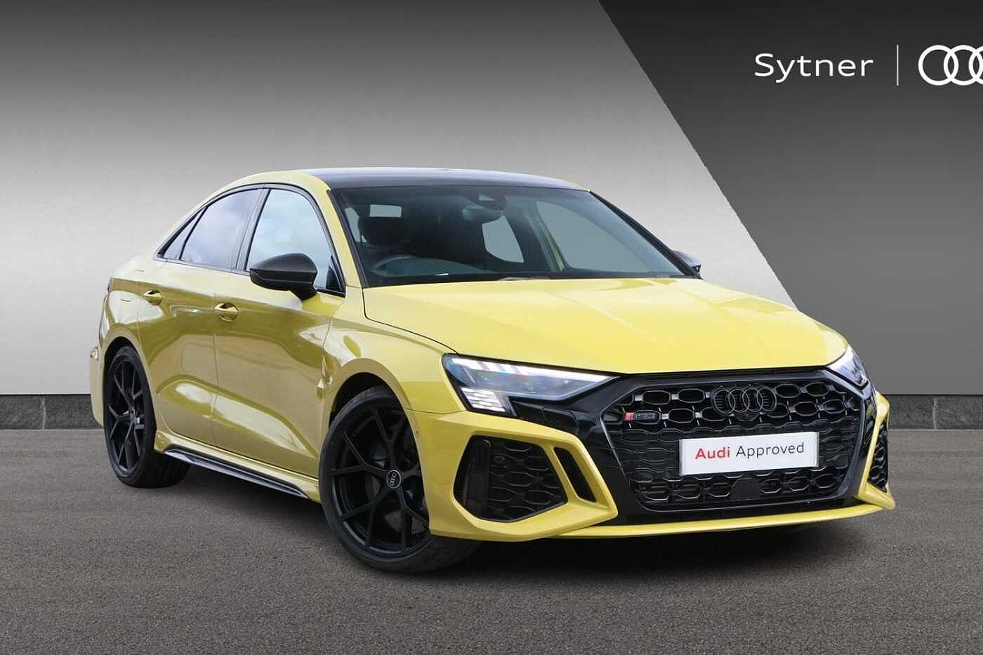 Main listing image - Audi RS3