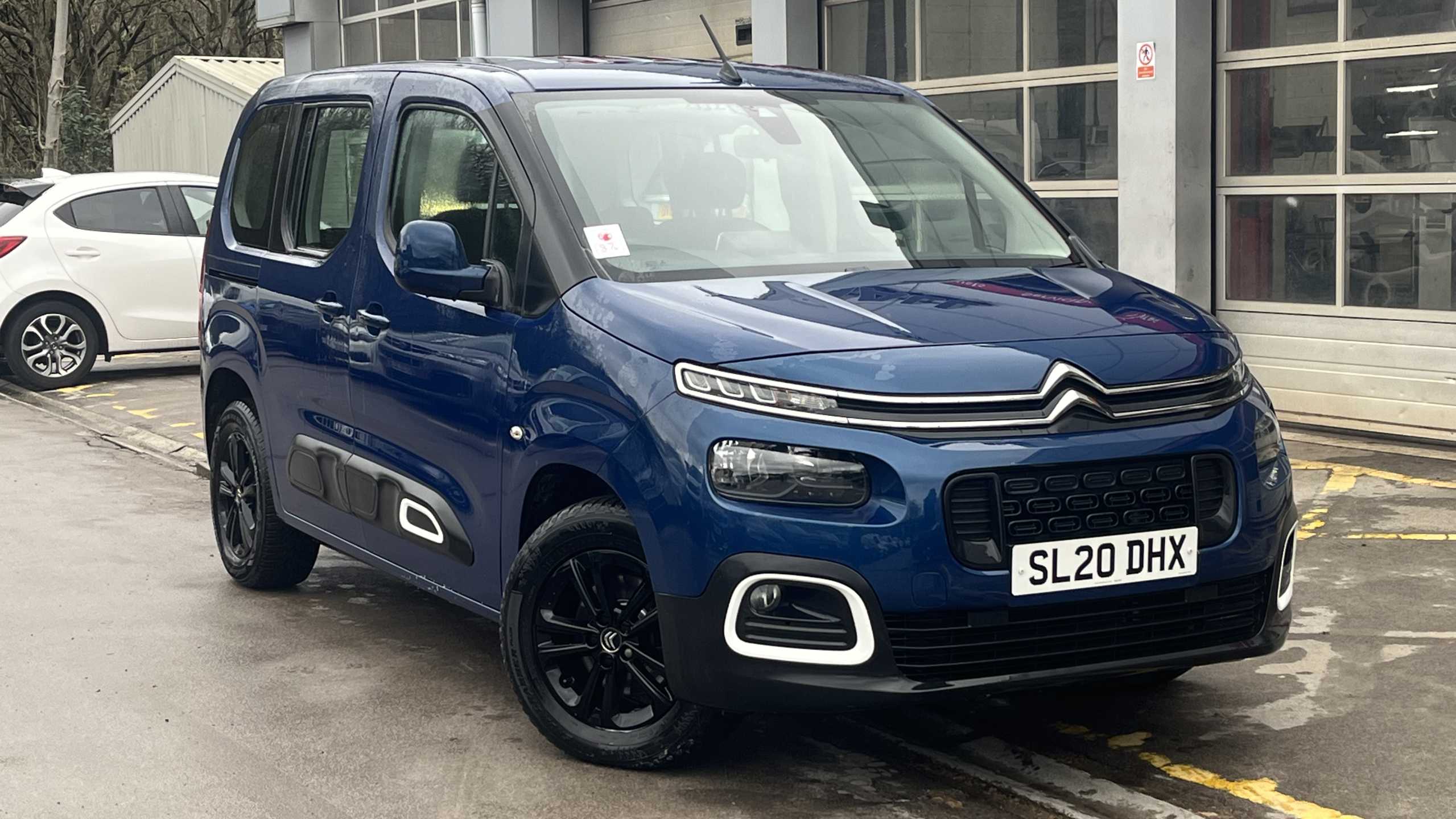 Main listing image - Citroen Berlingo