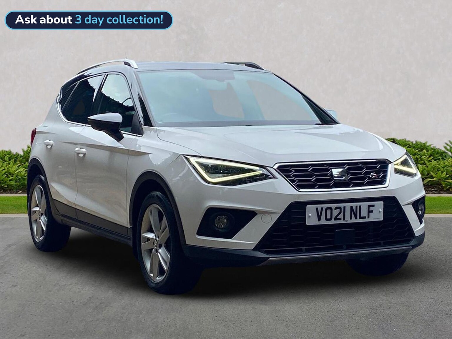 Main listing image - SEAT Arona