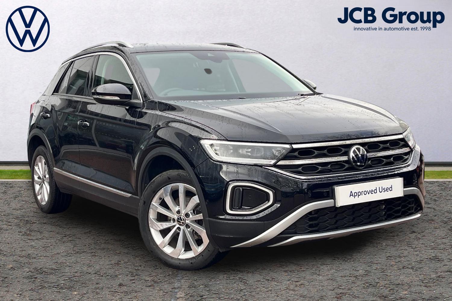 Main listing image - Volkswagen T-Roc