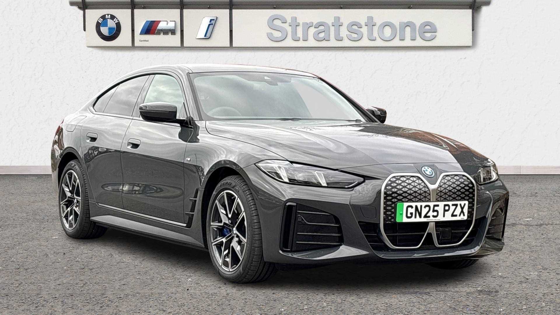 Main listing image - BMW i4