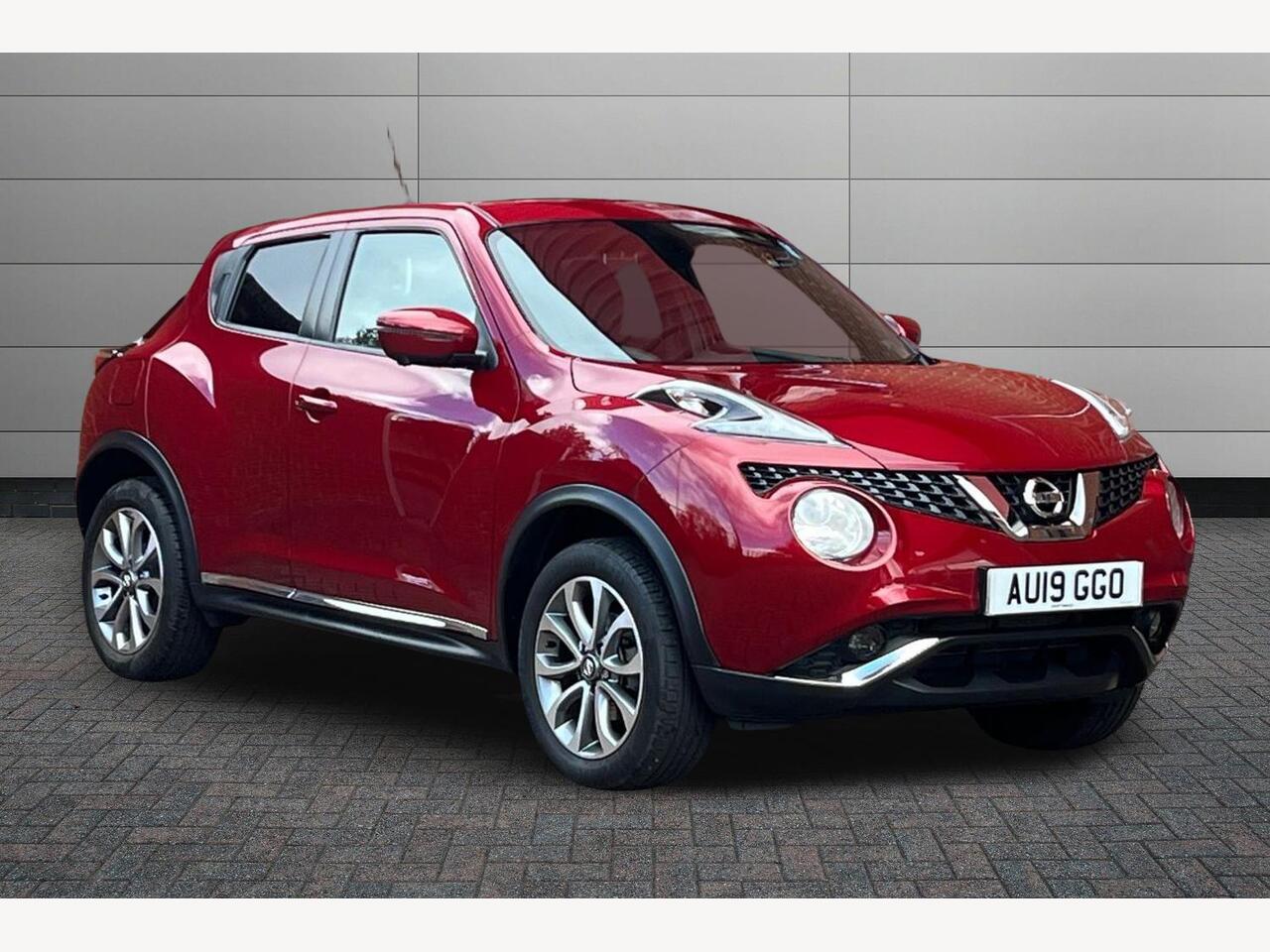 Main listing image - Nissan Juke