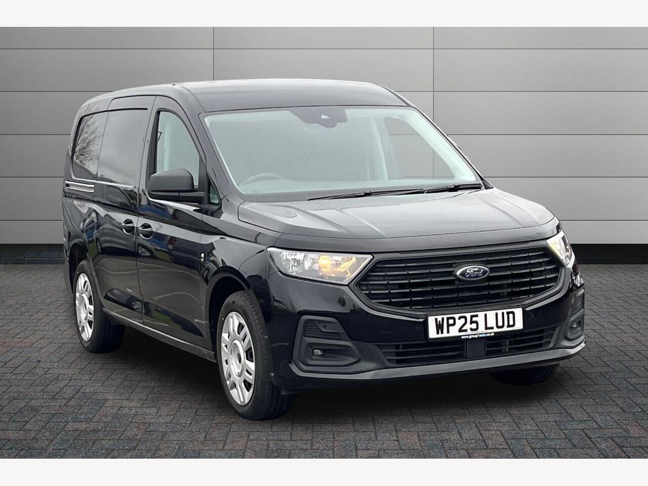 Main listing image - Ford Transit Connect