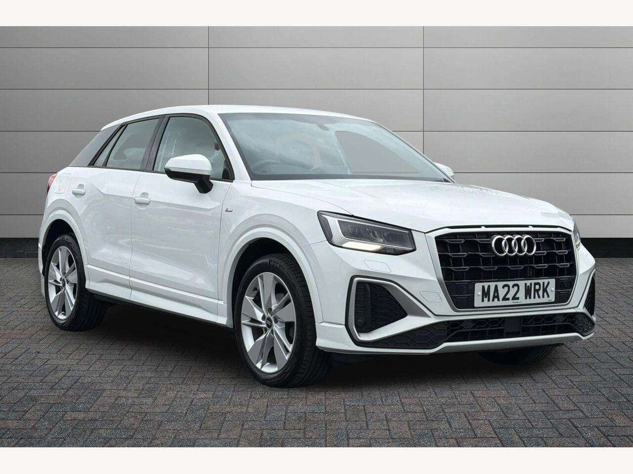 Main listing image - Audi Q2