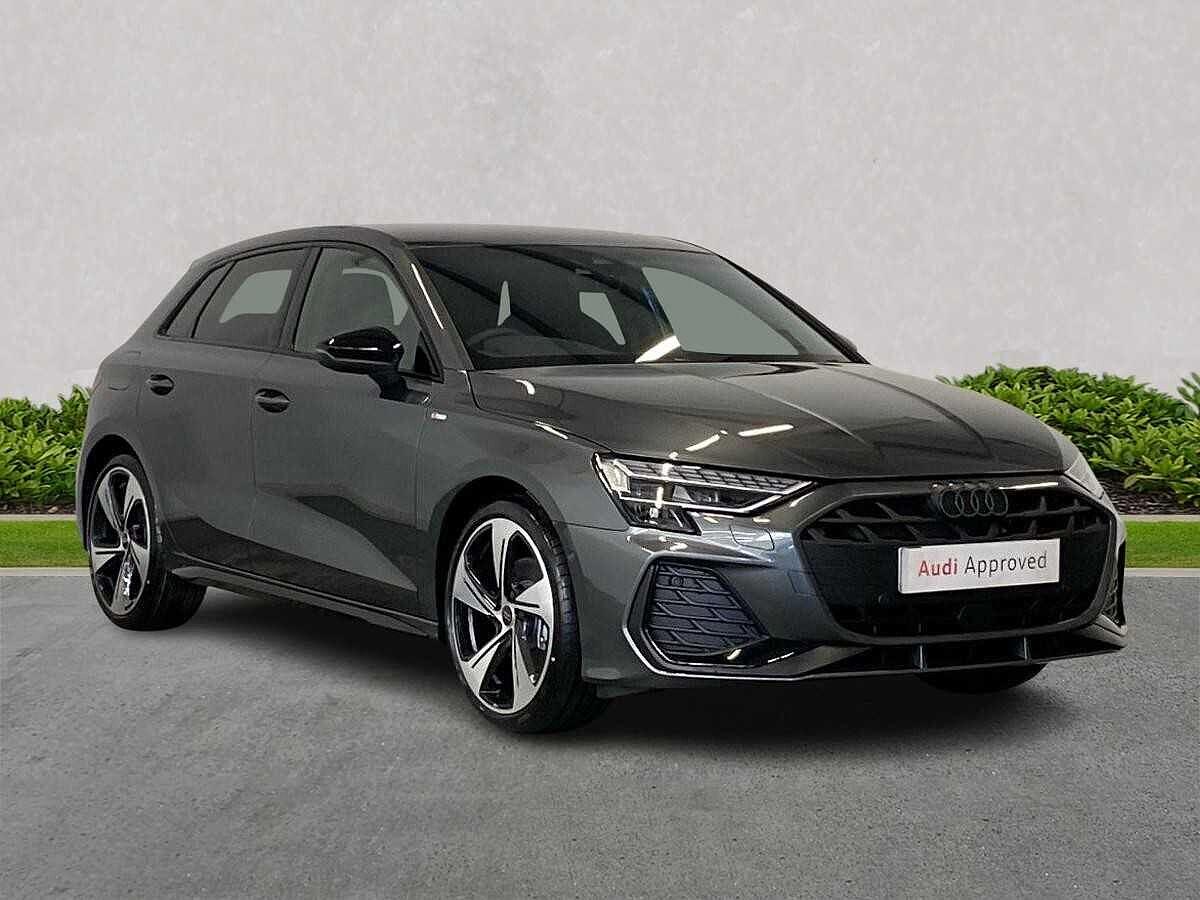 Main listing image - Audi A3