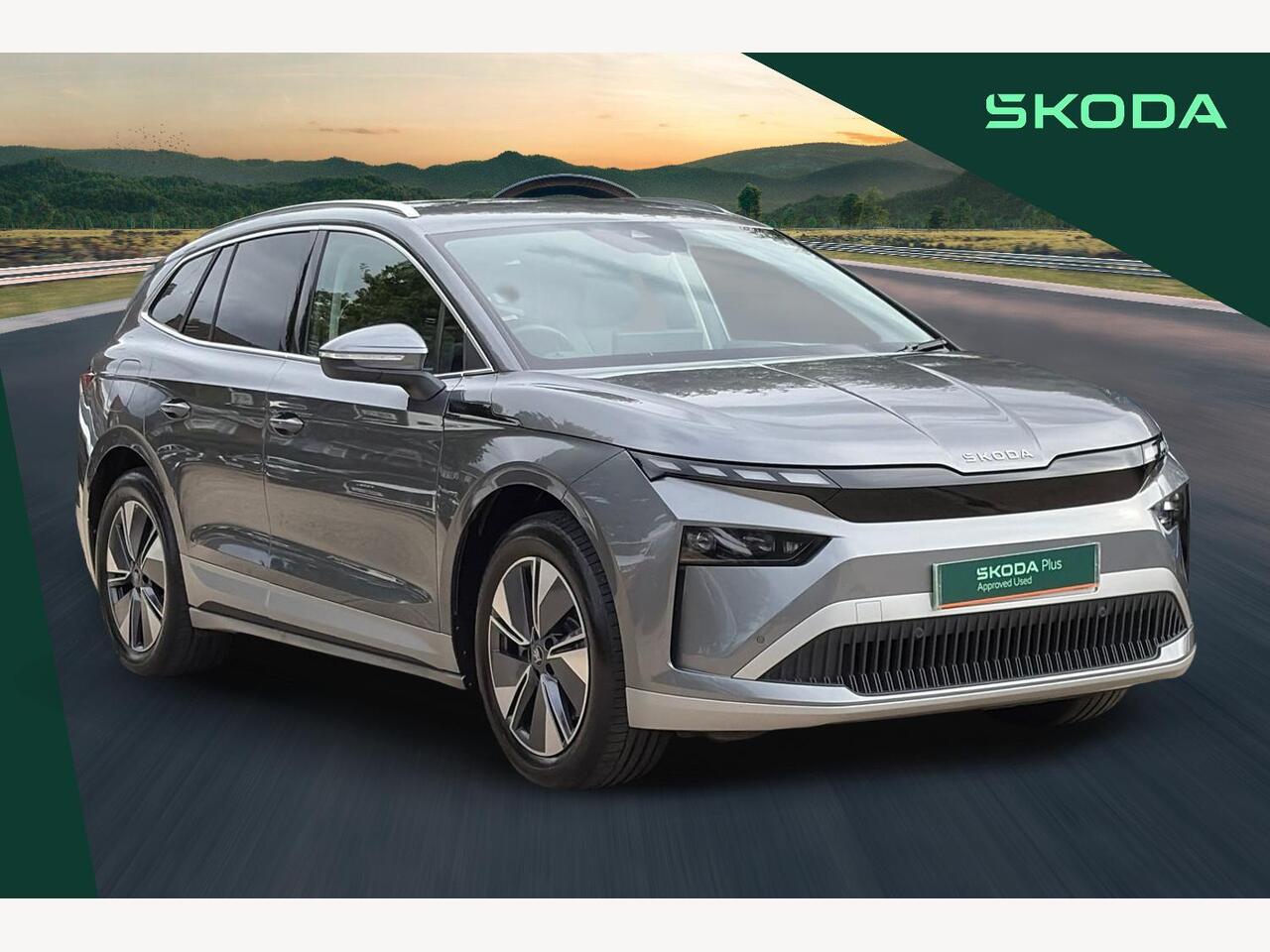 Main listing image - Skoda Enyaq