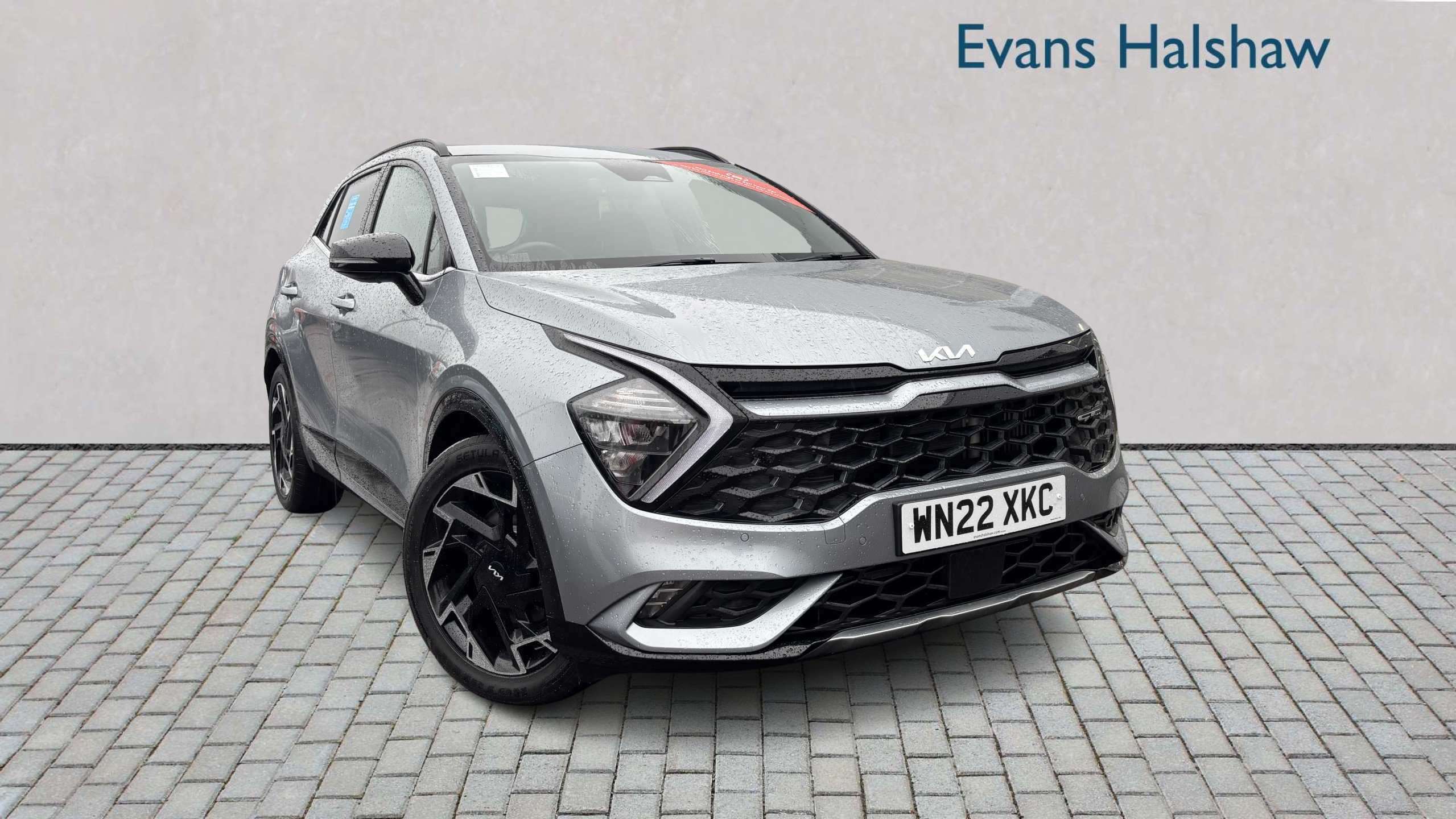 Main listing image - Kia Sportage