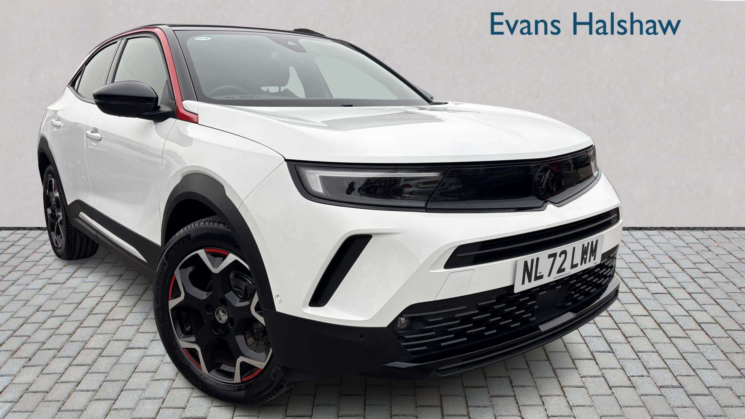 Main listing image - Vauxhall Mokka