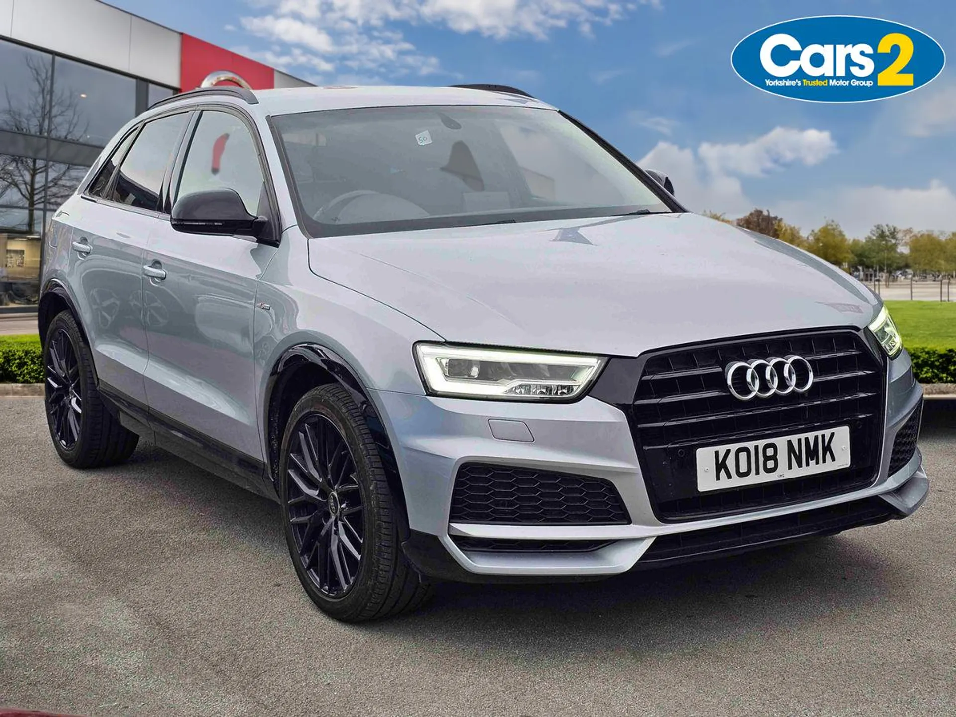 Main listing image - Audi Q3