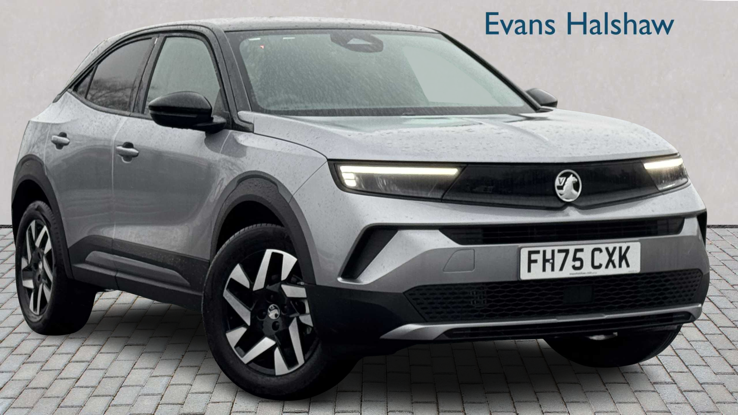 Main listing image - Vauxhall Mokka