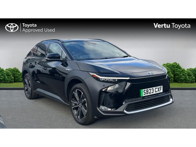 Main listing image - Toyota bZ4X