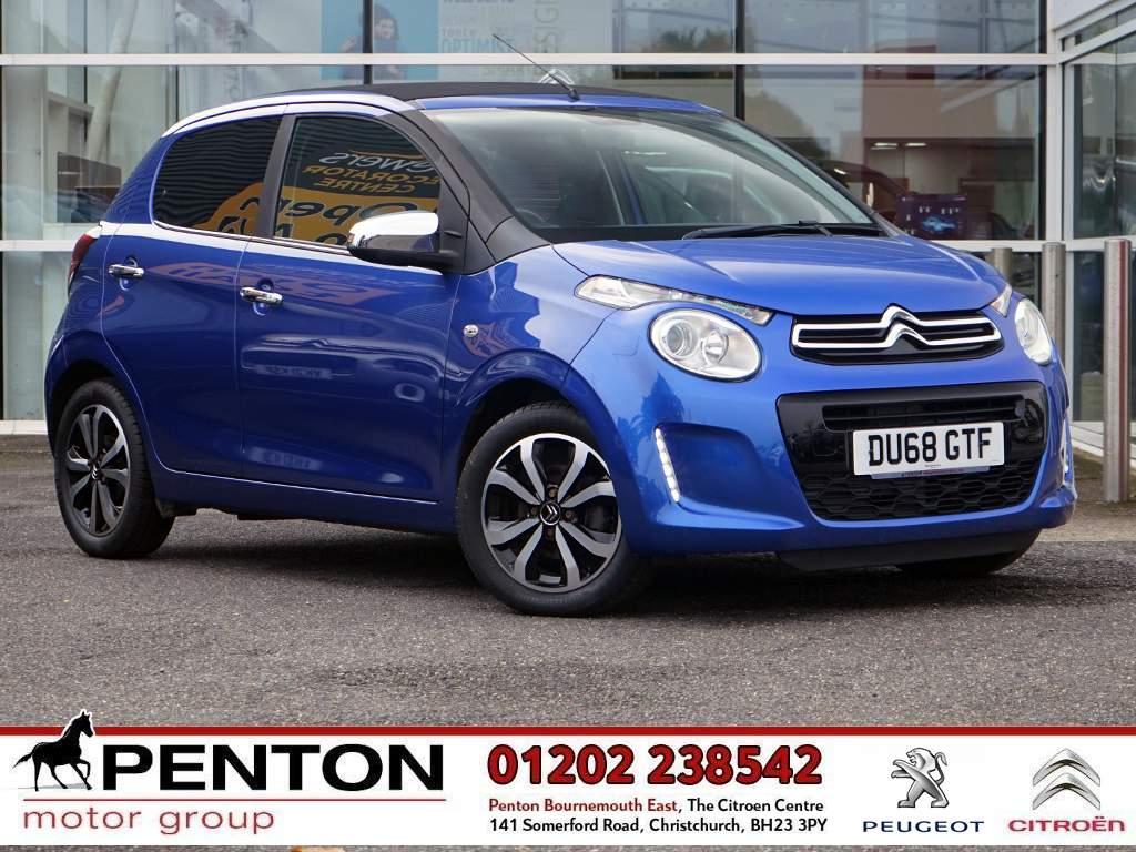 Main listing image - Citroen C1