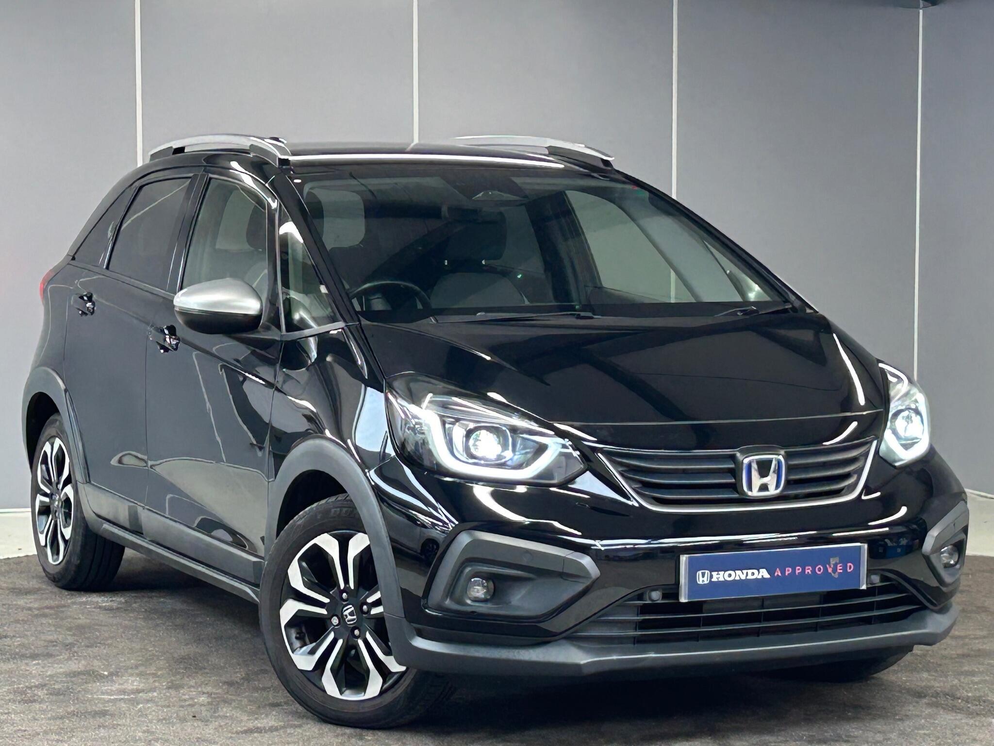 Main listing image - Honda Jazz Crosstar