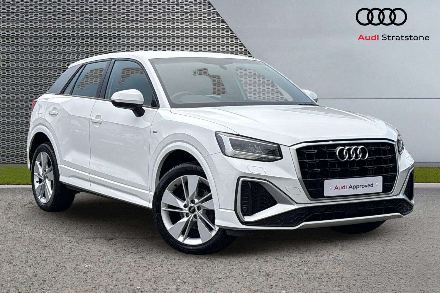 Main listing image - Audi Q2