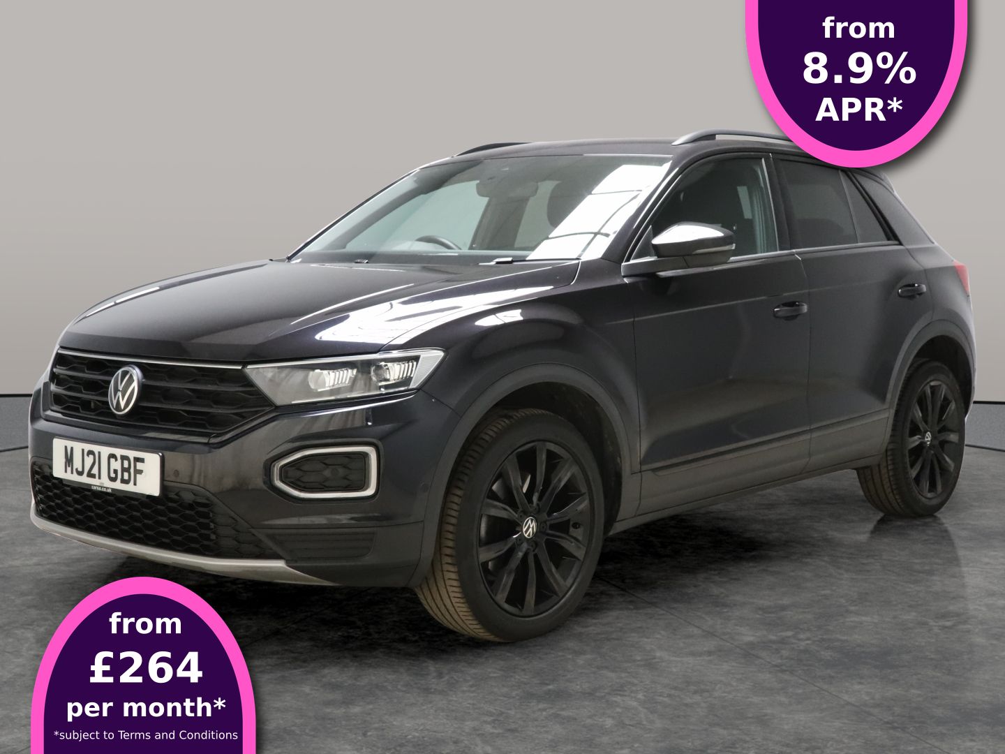 Main listing image - Volkswagen T-Roc
