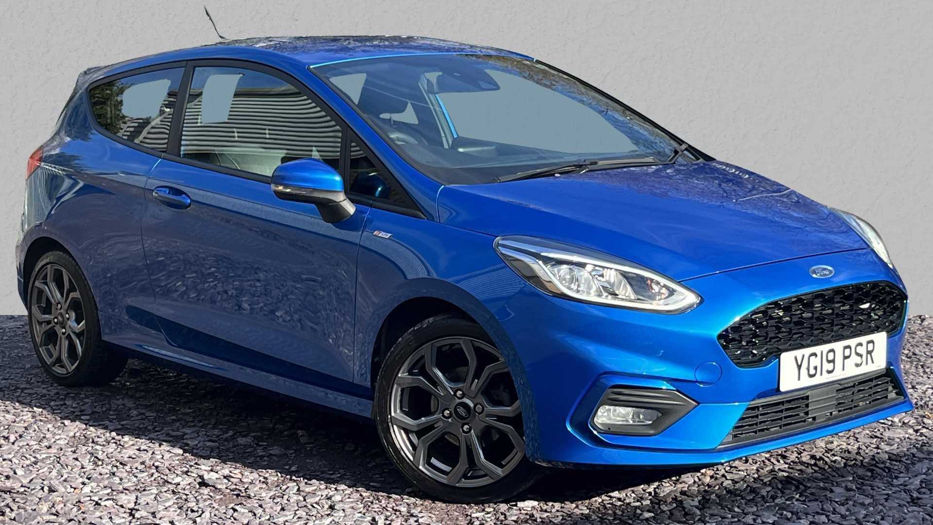 Main listing image - Ford Fiesta