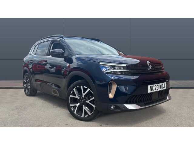 Main listing image - Citroen C5 Aircross