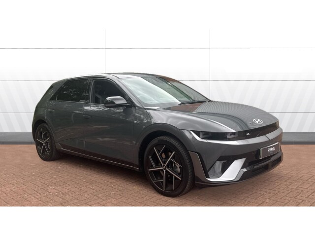 Main listing image - Hyundai IONIQ 5