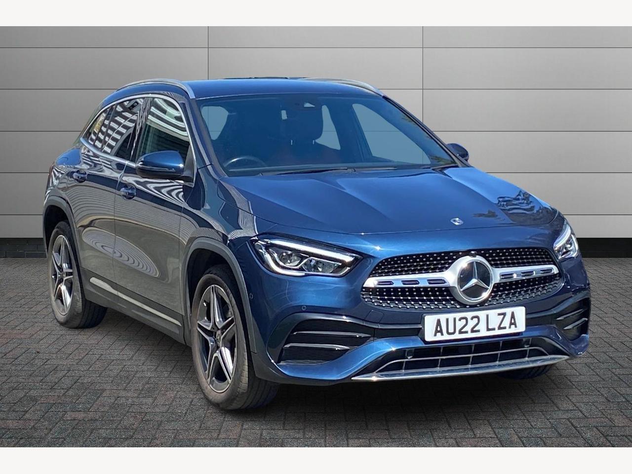 Main listing image - Mercedes-Benz GLA