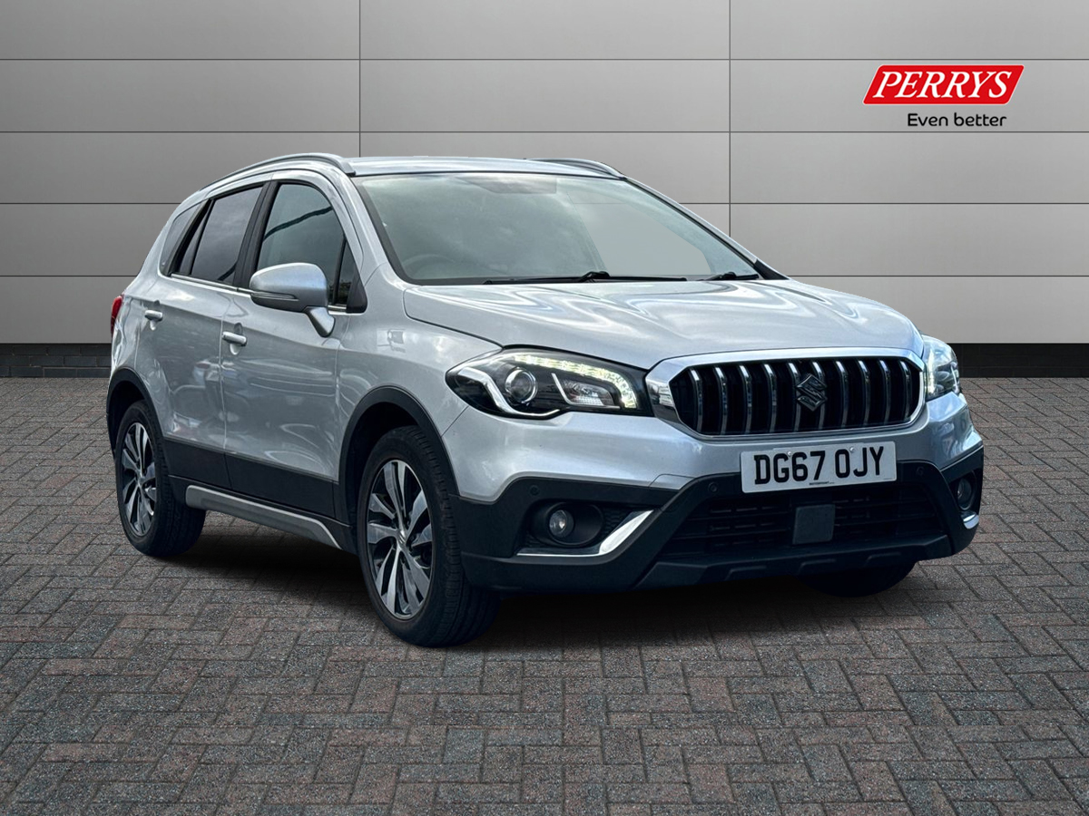 Main listing image - Suzuki SX4 S-Cross