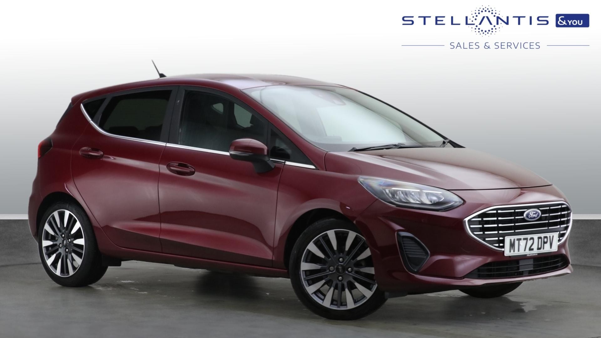 Main listing image - Ford Fiesta