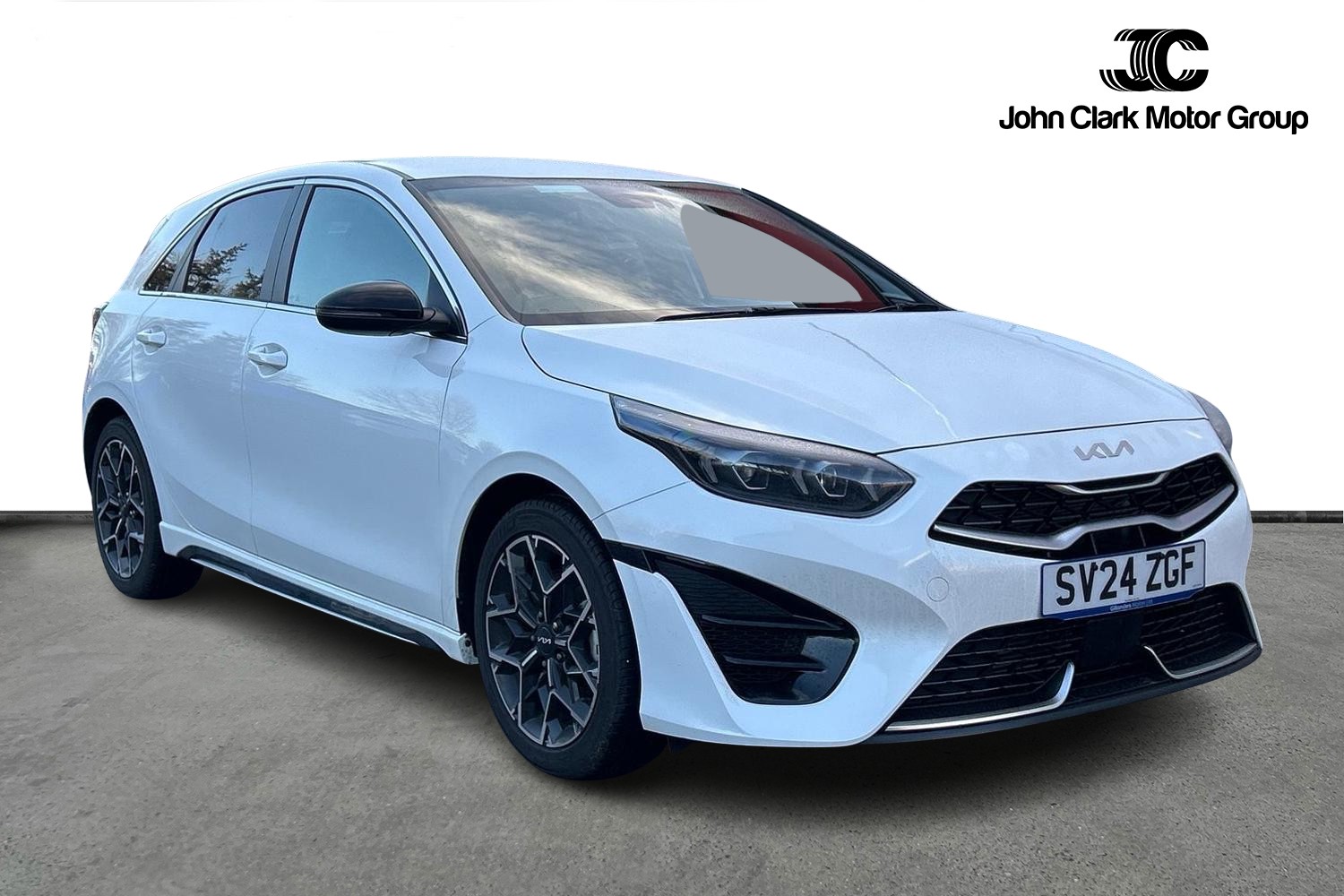 Main listing image - Kia Ceed