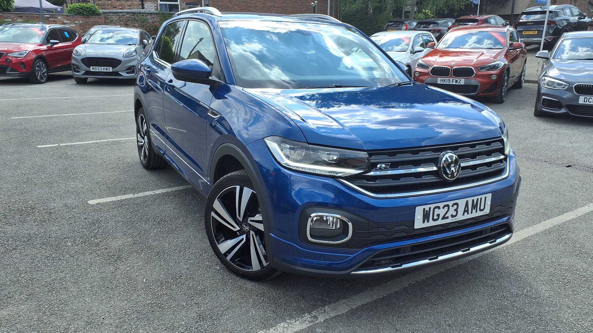 Main listing image - Volkswagen T-Cross