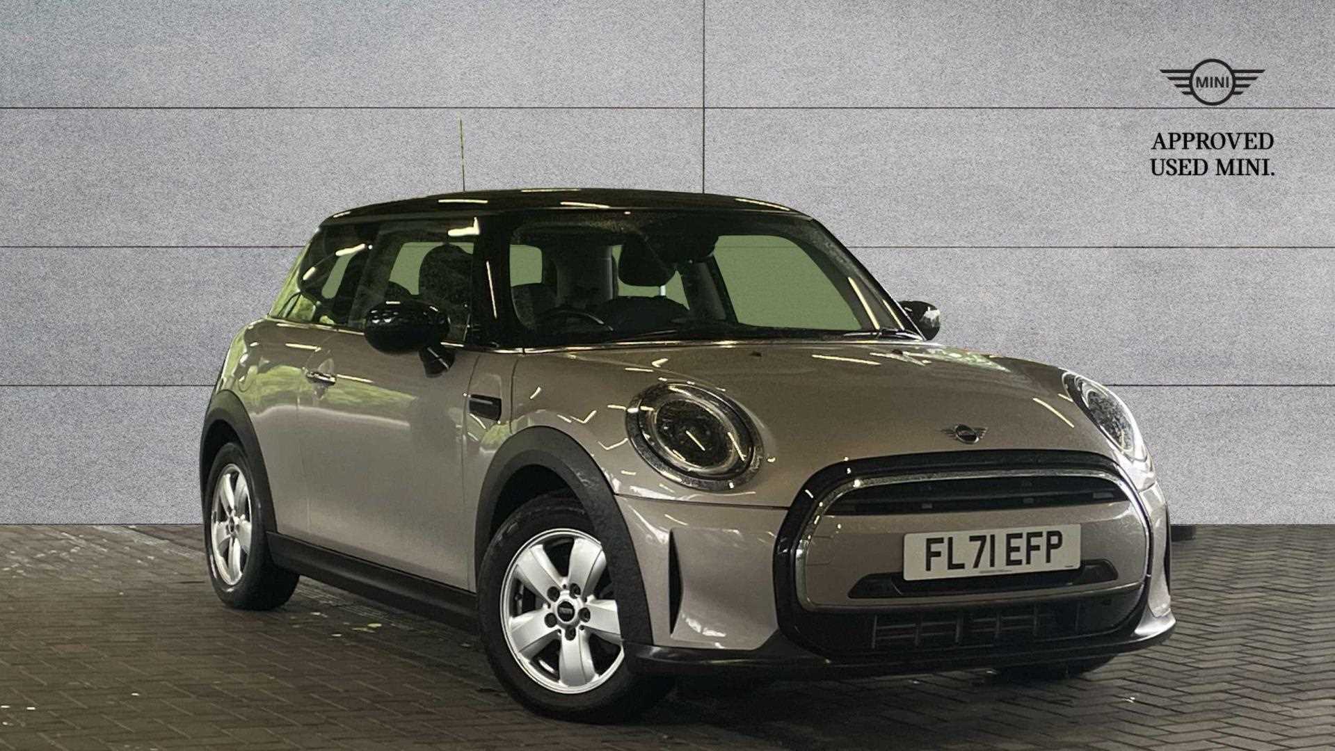Main listing image - MINI Hatchback