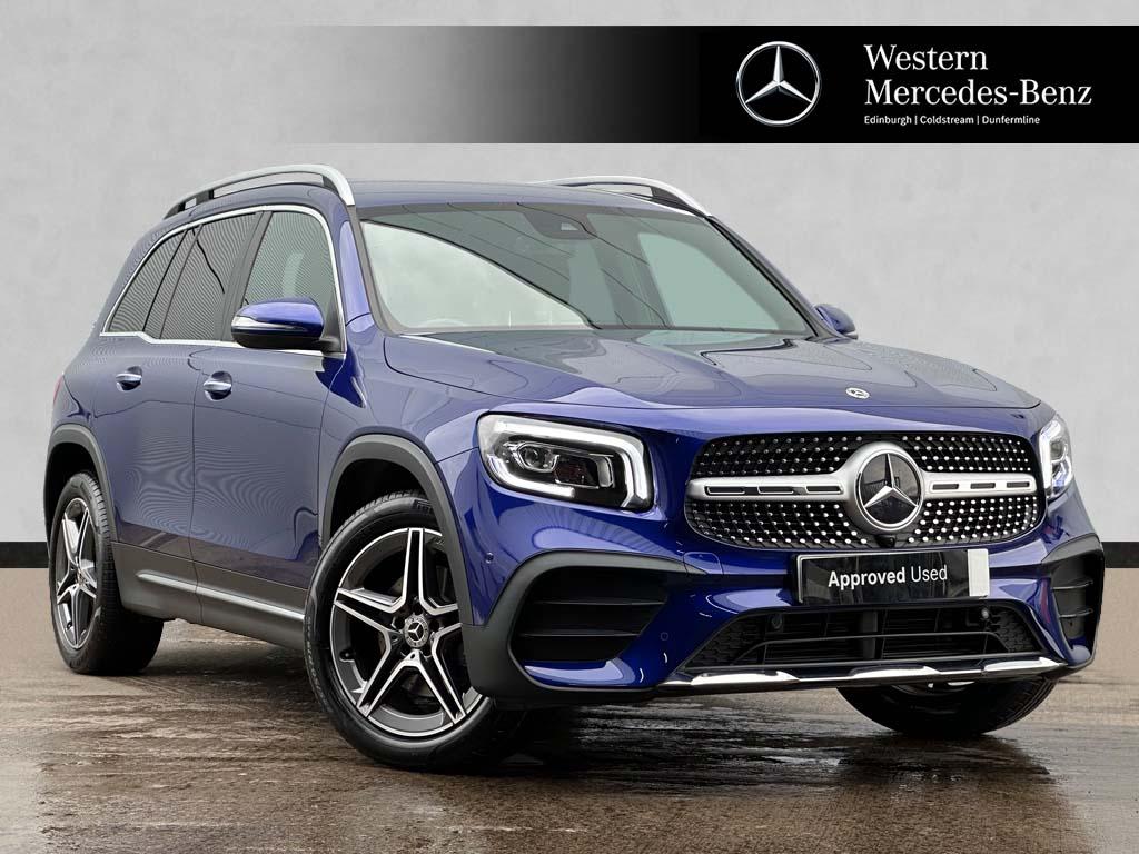 Main listing image - Mercedes-Benz GLB