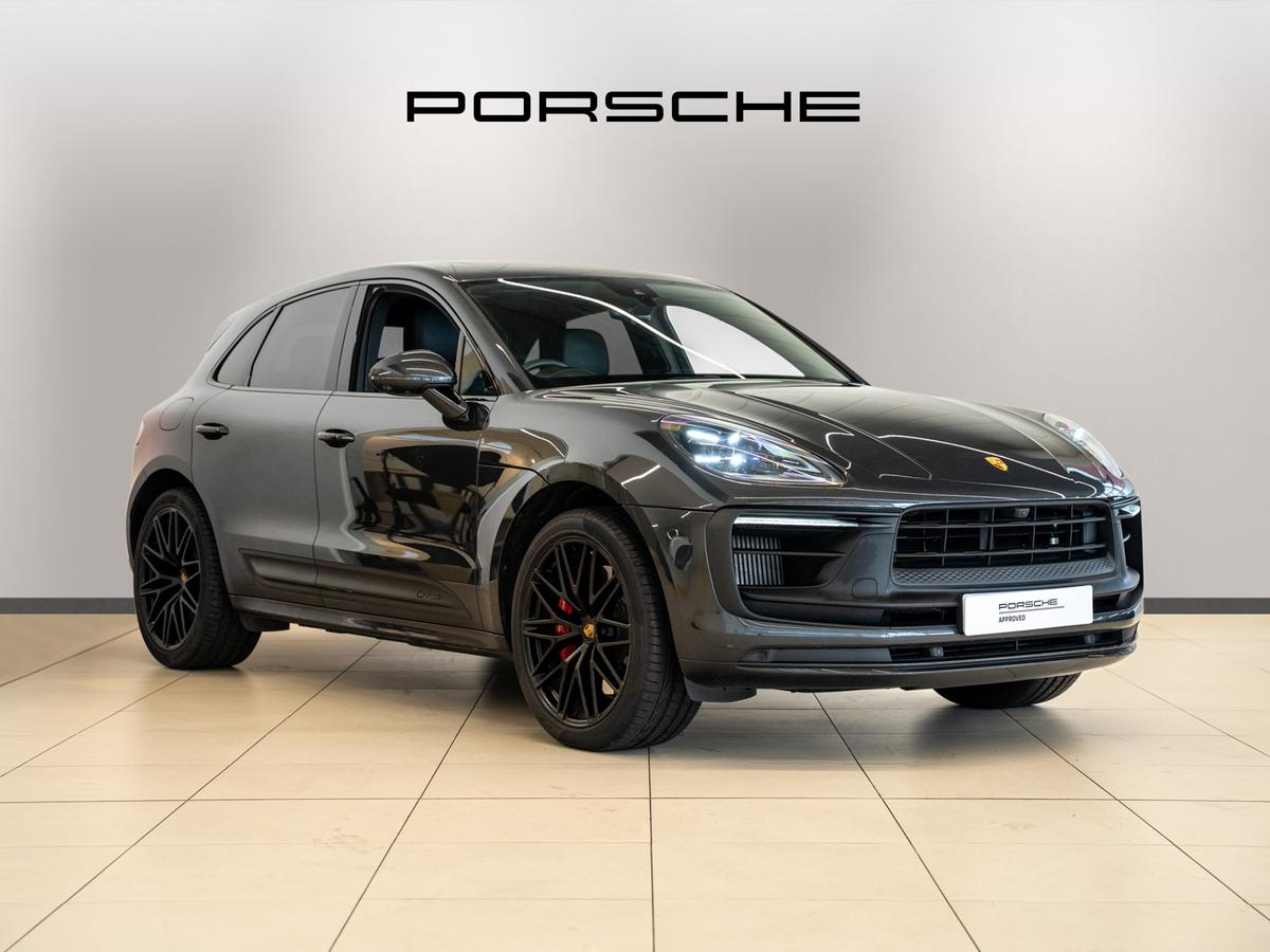 Main listing image - Porsche Macan