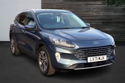 Main listing image - Ford Kuga