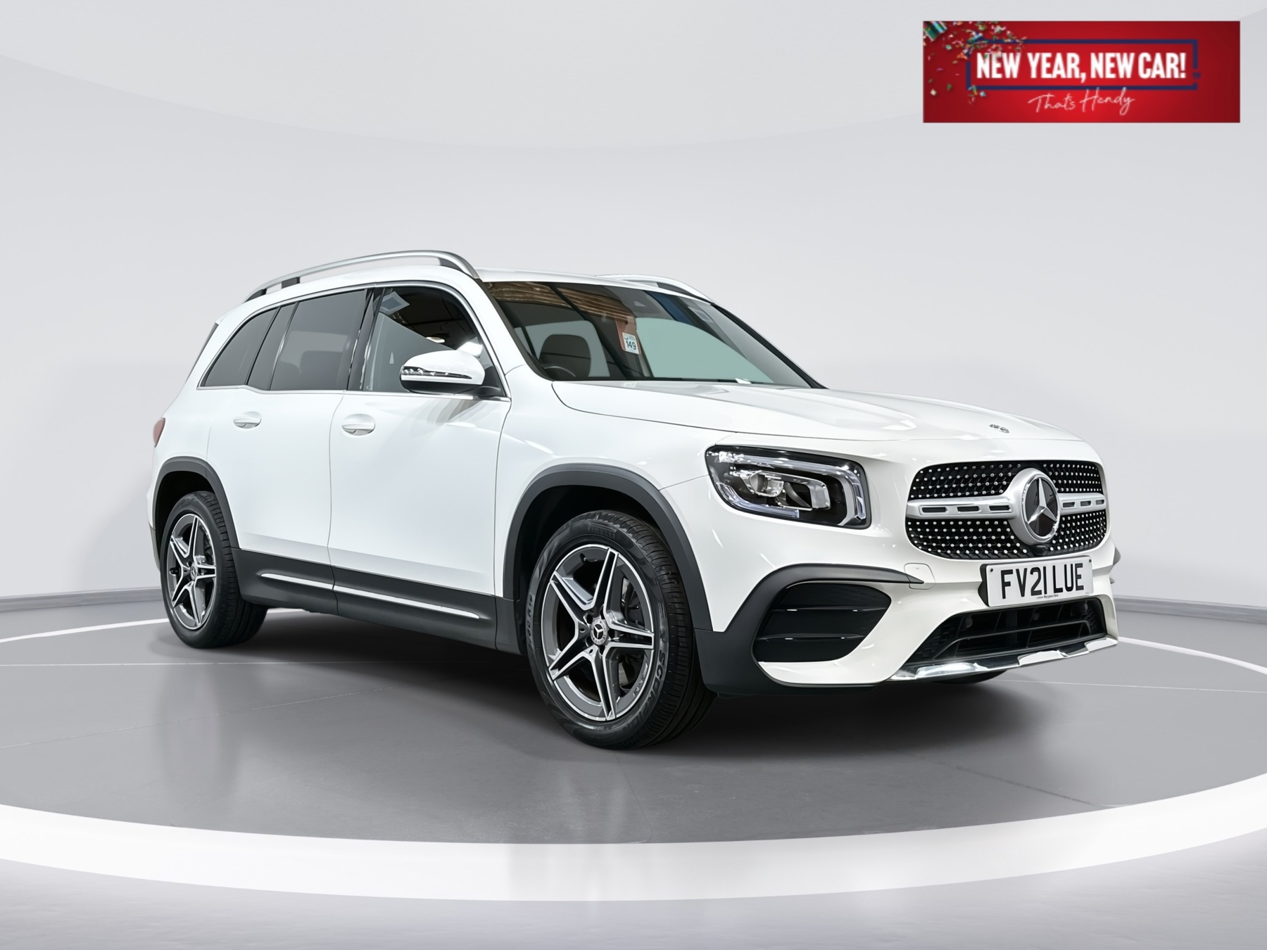 Main listing image - Mercedes-Benz GLB